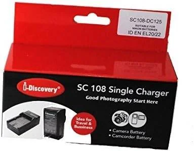 باتری لیتیوم یونی قابل شارژ GoPro Enduro (مناسب برای Hero11 Black/Hero10 Black/Hero9 Black) لوازم جانبی رسمی GoPro، استاندارد