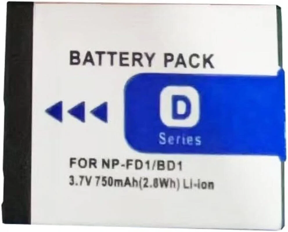 باتری عمومی برای سونی NP-BD1 | NP-BD1