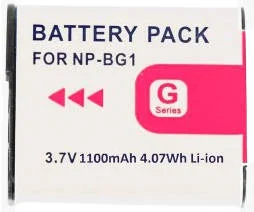 باتری جایگزین برای سونی NP-BG1 | NP-BG1