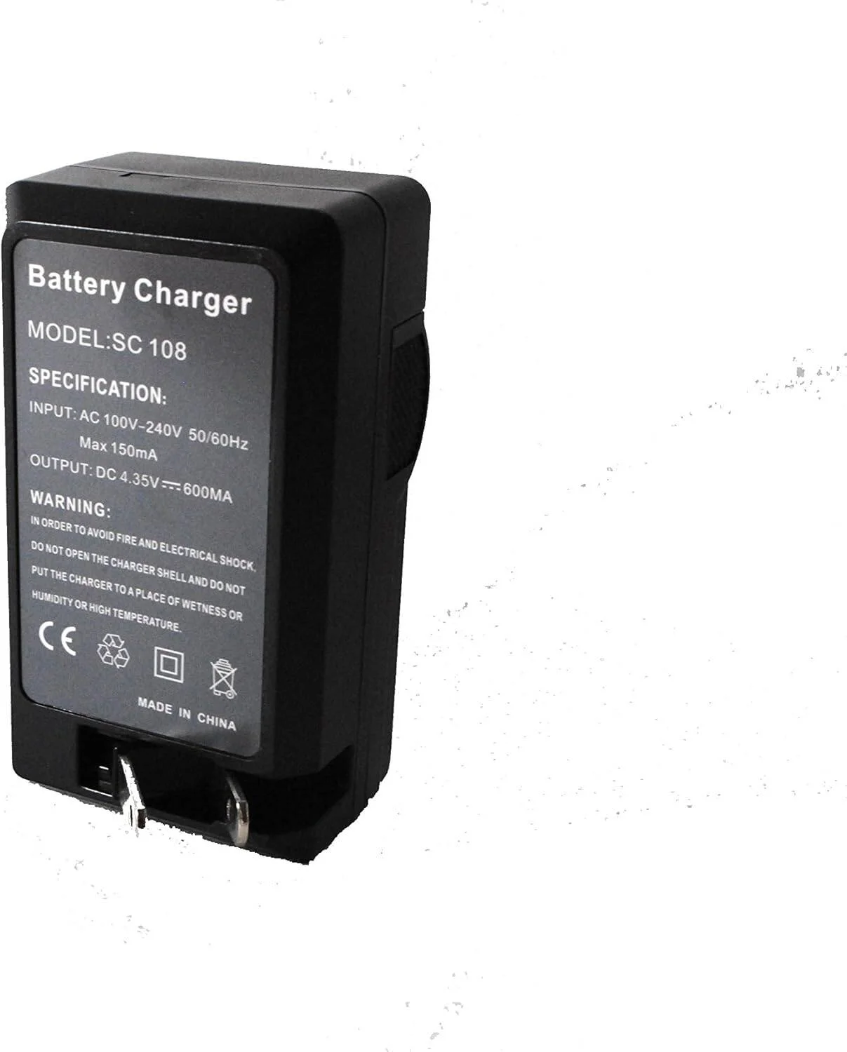 باتری لیتیوم یونی قابل شارژ GoPro Enduro (مناسب برای Hero11 Black/Hero10 Black/Hero9 Black) لوازم جانبی رسمی GoPro، استاندارد باتری لیتیوم یونی قابل شارژ GoPro Enduro (مناسب برای Hero11 Black/Hero10 Black/Hero9 Black) لوازم جانبی رسمی GoPro، استاندارد