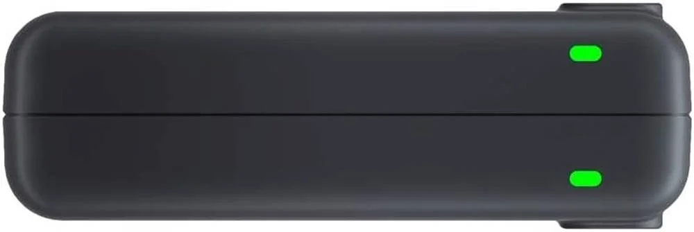 هاب شارژ سریع Insta360 ONE R، شارژ تا 2 باتری، توان ورودی 9V/2A، توالی هوشمند بر اساس سطح باتری، پورت رابط شارژ USB-C، مشکی | CINORBC/A