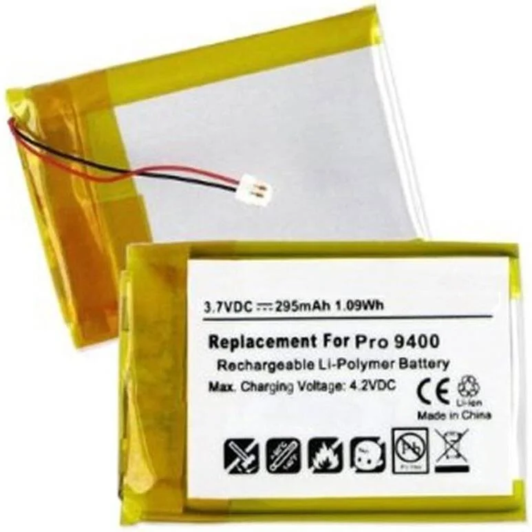 باتری جبرا برای PRO 9400، محصولات MPF، 295mAh، جایگزین باتری AHB412434PJ، سازگار با هدست های بی سیم Jabra Pro 9400، Pro 9450، Pro 9460، Pro 9465، 9465 Duo، Pro 9470 | 14192-00