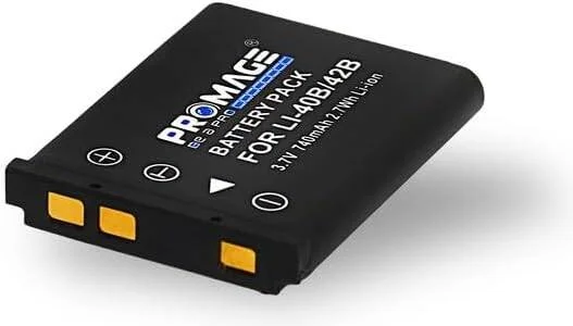 باتری قابل شارژ و پایدار پرومِیج مدل LI40B/42B