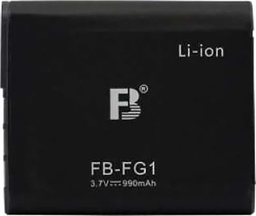 باتری لیتیوم-یونی قابل شارژ Promage FG1/BG1 برای دوربین های دیجیتال/فیلمبرداری سونی - مشکی | AWP-5985