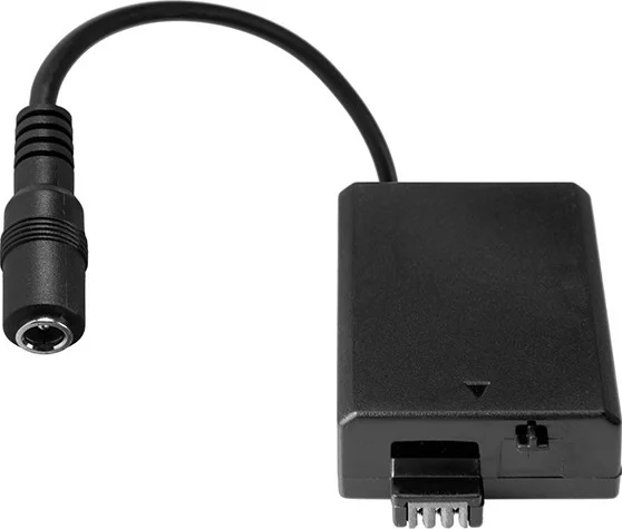 کوپلر دوربین Tether Tools Relay مدل CRCE5 سازگار با باتری Canon LP-E5 - مشکی | CRCE5