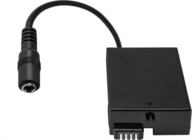 کوپلر دوربین Tether Tools Relay مدل CRCE8 سازگار با باتری Canon LP-E8 - مشکی | CRCE8