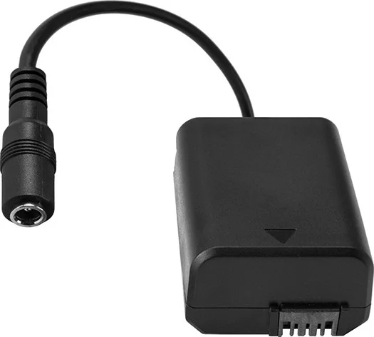 کوپلر دوربین Tether Tools Relay مدل CRSFW50 سازگار با باتری سونی NP-FW50 - مشکی | CRSFW50