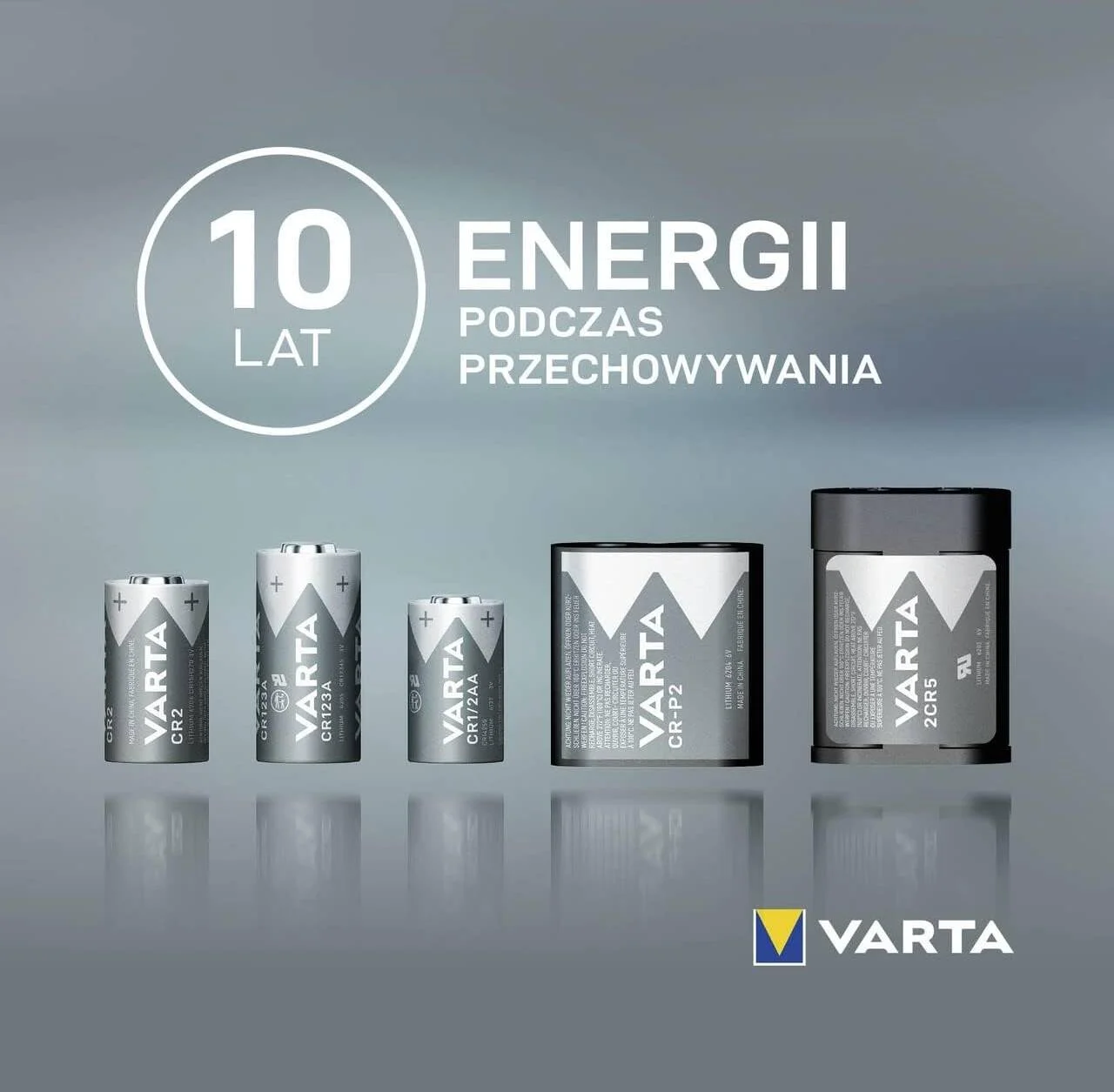 باتری دوربین CR2 لیتیومی وارتا الکترونیکس 880 میلی آمپر ساعت 3 ولت تک عددی باتری دوربین CR2 لیتیومی وارتا الکترونیکس 880 میلی آمپر ساعت 3 ولت تک عددی