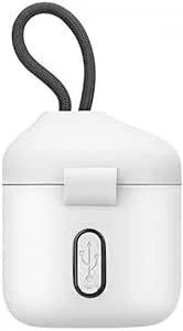 جعبه همه کاره TELE SIN 3 در 1 شارژر باتری USB دوگانه، کارت خوان SD و جعبه نگهداری برای باتری LP-E6، شارژر باتری دوگانه برای LP-E6