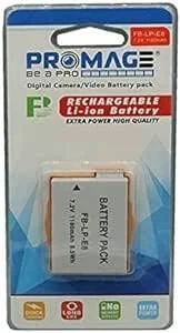 باتری دوربین کانن مدل Promage LP-E8