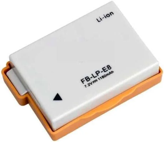 باتری دوربین کانن مدل Promage LP-E8
