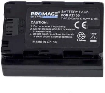 باتری پرومِیج برای سونی FH50