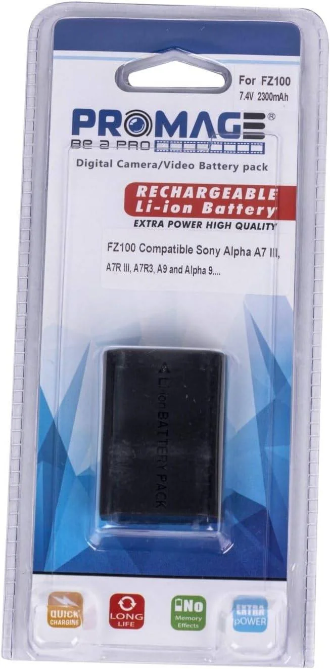 باتری پرومِیج برای سونی FH50