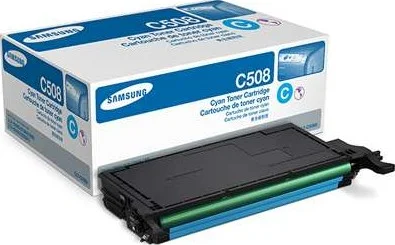 تونر آبی سامسونگ CLT-C508S (2000 صفحه) | CLT-508