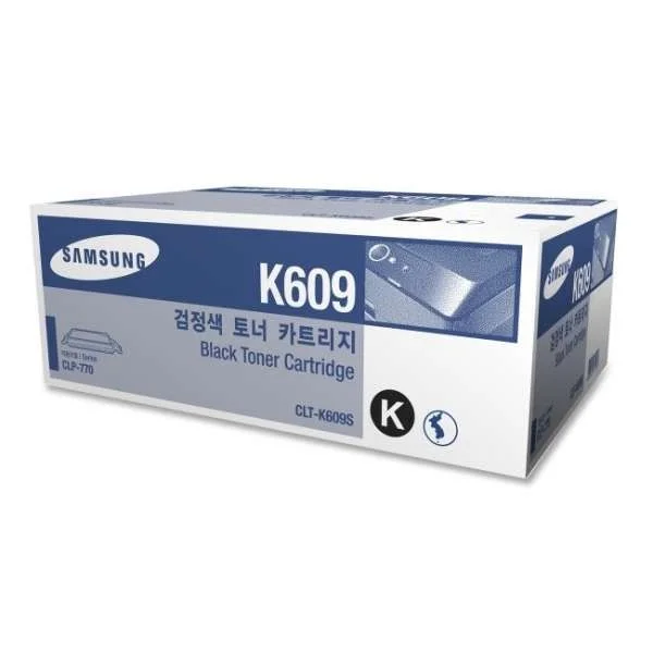 تونر مشکی سامسونگ مدل CLT-K609S (با ظرفیت 7000 صفحه) | CLT-609