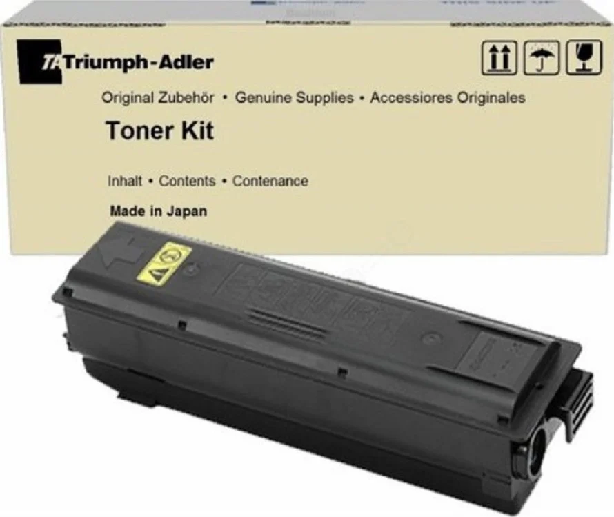 کارتریج تونر مشکی Triumph Adler CK-4520، مناسب برای P-25400 Ta/UTAX، چاپ تصاویر و متن واضح و شفاف، ماندگاری طولانی | CK-4520