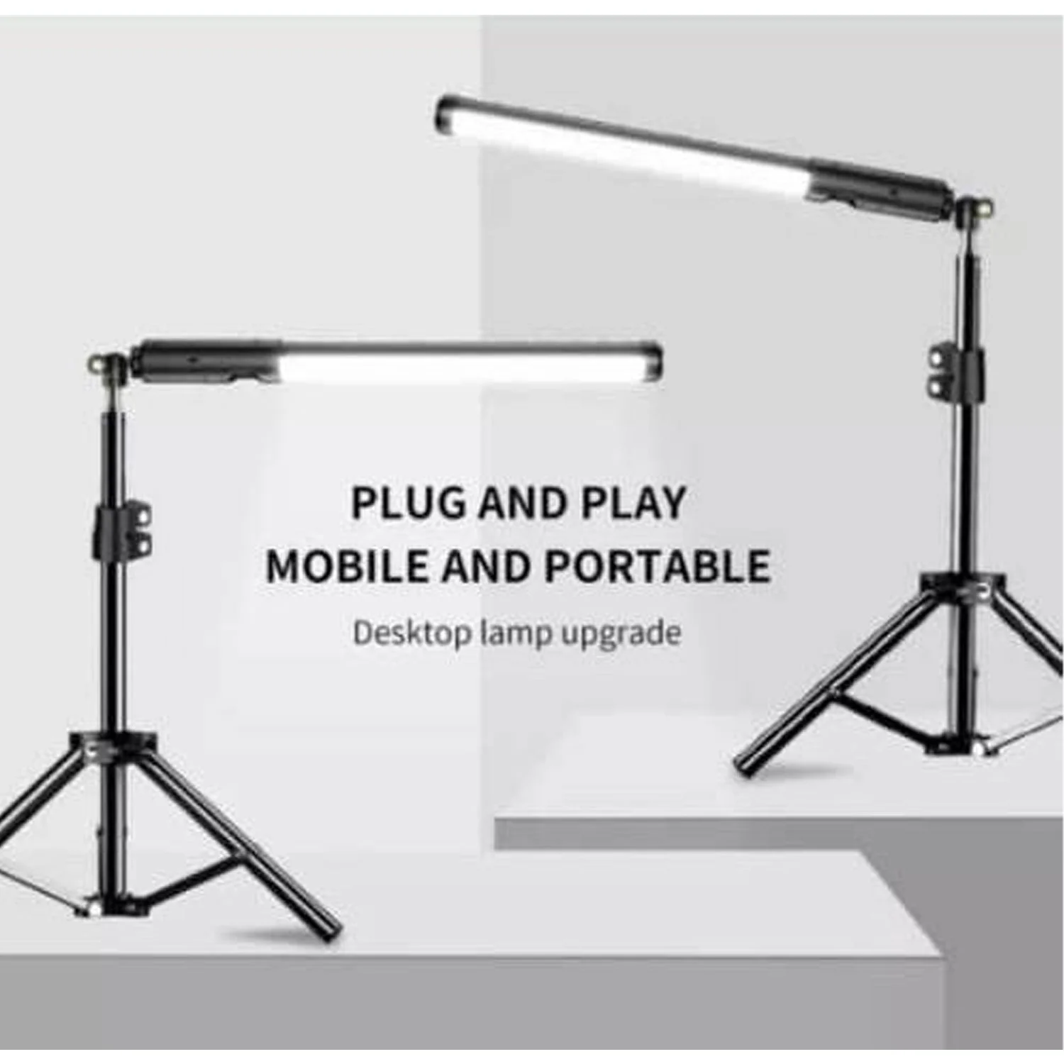 چراغ استودیویی RGB مدل Light Stick با توان 20 وات