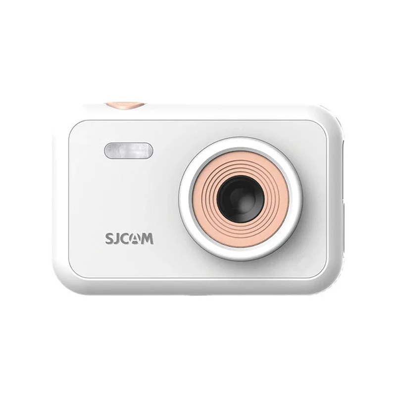 دوربین اکشن ورزشی SJCAM مدل FunCam - رنگ سفید دوربین اکشن ورزشی SJCAM مدل FunCam - رنگ سفید