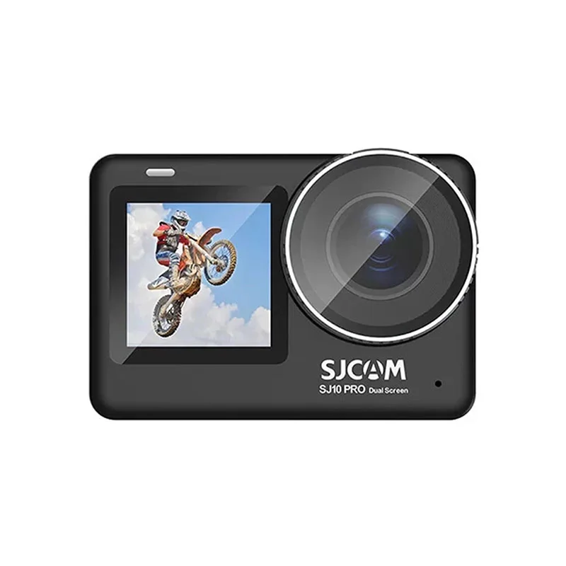 دوربین اکشن ورزشی SJCAM SJ10 Pro با دو نمایشگر دوربین اکشن ورزشی SJCAM SJ10 Pro با دو نمایشگر