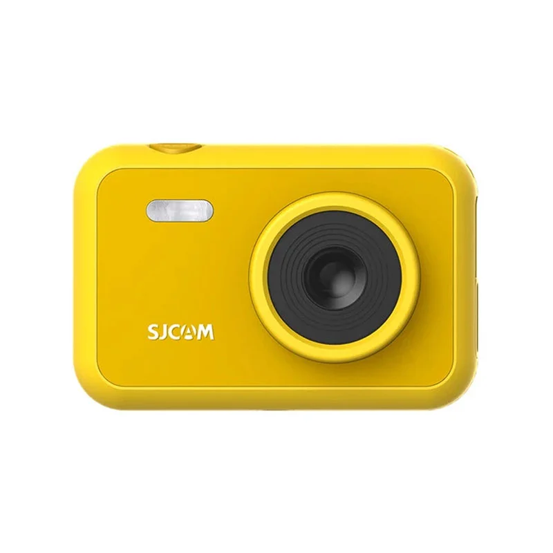 دوربین ورزشی کودکانه SJCAM مدل FunCam - رنگ زرد دوربین ورزشی کودکانه SJCAM مدل FunCam - رنگ زرد