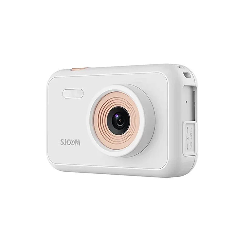 دوربین اکشن ورزشی SJCAM مدل FunCam - رنگ سفید دوربین اکشن ورزشی SJCAM مدل FunCam - رنگ سفید