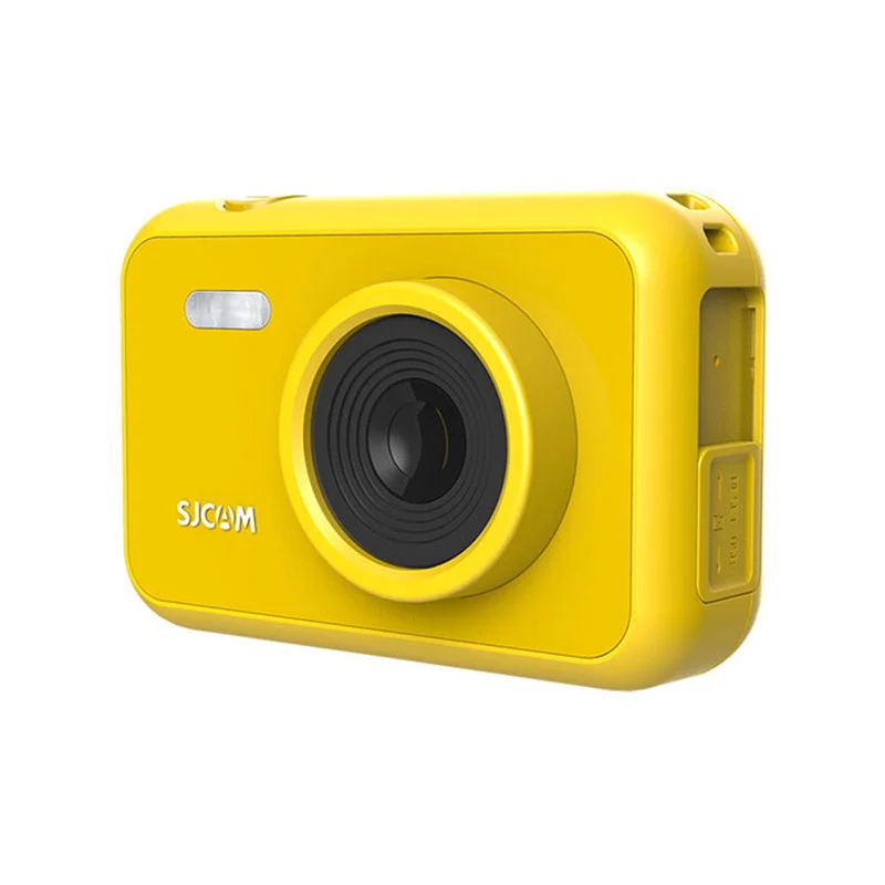 دوربین ورزشی کودکانه SJCAM مدل FunCam - رنگ زرد دوربین ورزشی کودکانه SJCAM مدل FunCam - رنگ زرد