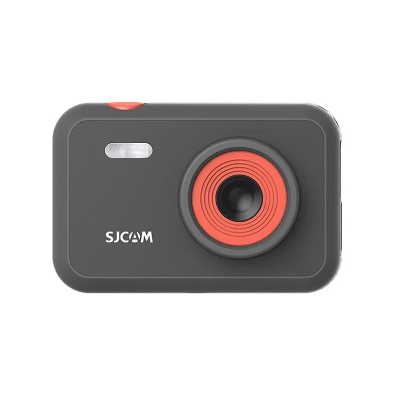 دوربین اکشن ورزشی SJCAM مدل FunCam رنگ مشکی دوربین اکشن ورزشی SJCAM مدل FunCam رنگ مشکی