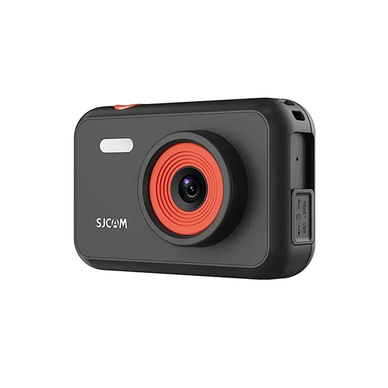 دوربین اکشن ورزشی SJCAM مدل FunCam رنگ مشکی دوربین اکشن ورزشی SJCAM مدل FunCam رنگ مشکی
