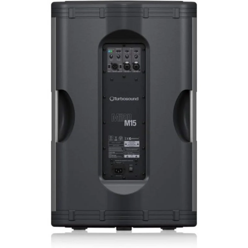 بلندگوی اکتیو توربو ساند مدل MILAN M15 بلندگوی اکتیو توربو ساند مدل MILAN M15