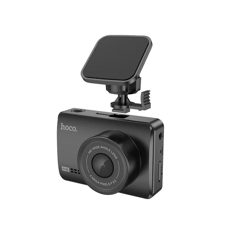 دوربین داش کم خودرویی هوکو مدل DV2 - رنگ مشکی