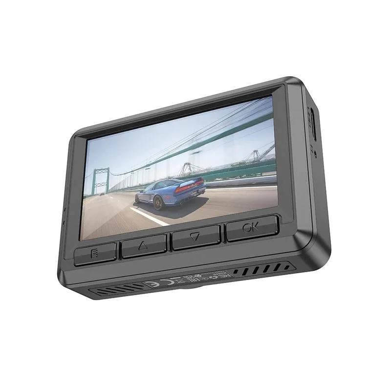 دوربین داش کم خودرویی هوکو مدل DV2 - رنگ مشکی