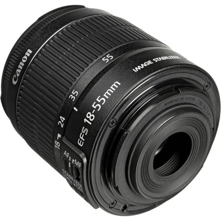 لنز دوربین کانن Canon EF-S 18-55mm f/3.5-5.6 IS II بدون جعبه لنز دوربین کانن Canon EF-S 18-55mm f/3.5-5.6 IS II بدون جعبه