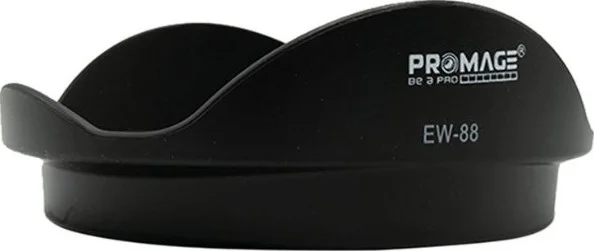 آفتابگیر لنز Promage، کاهش نورهای اضافی، تنظیم دقیق زاویه، مسدود کردن نورهای پراکنده | EW-88