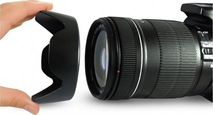 آفتابگیر لنز Promage، کاهش نورهای اضافی، تنظیم دقیق زاویه، مسدود کردن نورهای پراکنده | EW-88