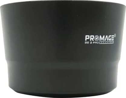 آفتابگیر لنز پرومِیج مدل ET-63 مناسب برای لنز کانن - مشکی | AWP-5748