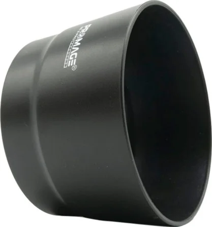 آفتابگیر لنز پرومِیج مدل ET-63 مناسب برای لنز کانن - مشکی | AWP-5748