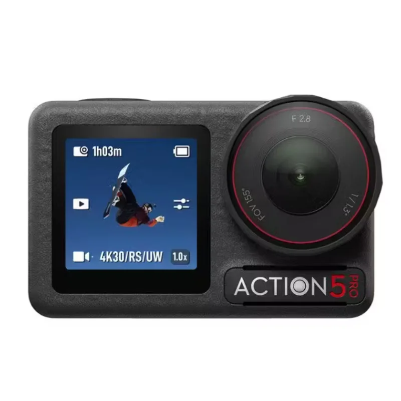دوربین اکشن DJI Osmo Action 5 Pro Standard Combo