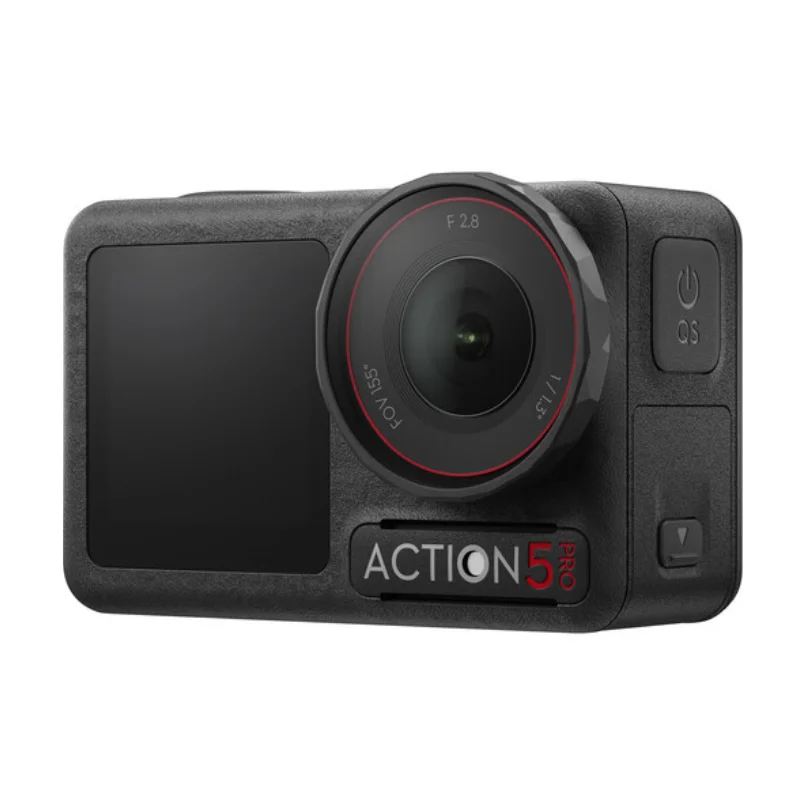 مجموعه ماجراجویی دوربین ورزشی DJI Osmo Action 5 Pro