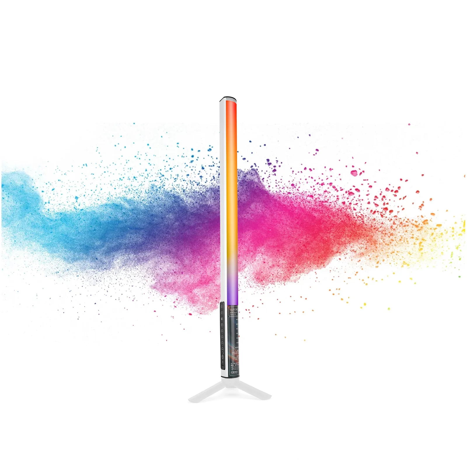 چراغ باتومی LUXCEO MOOD-85cm