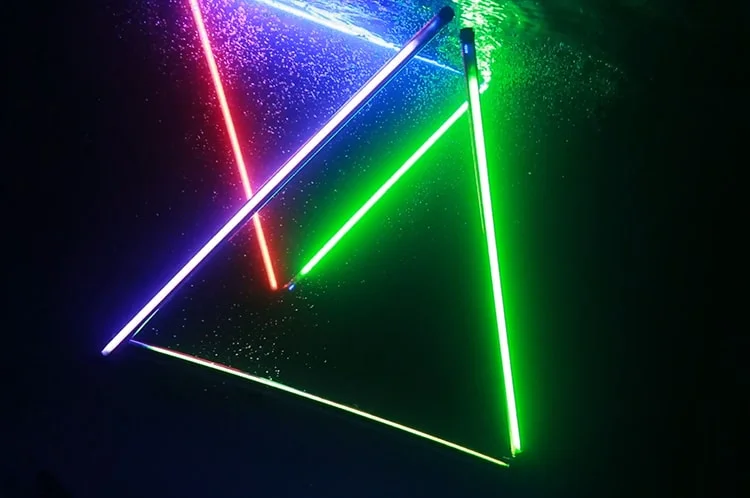 چراغ استودیویی LED مدل LUXCEO P120 RGB