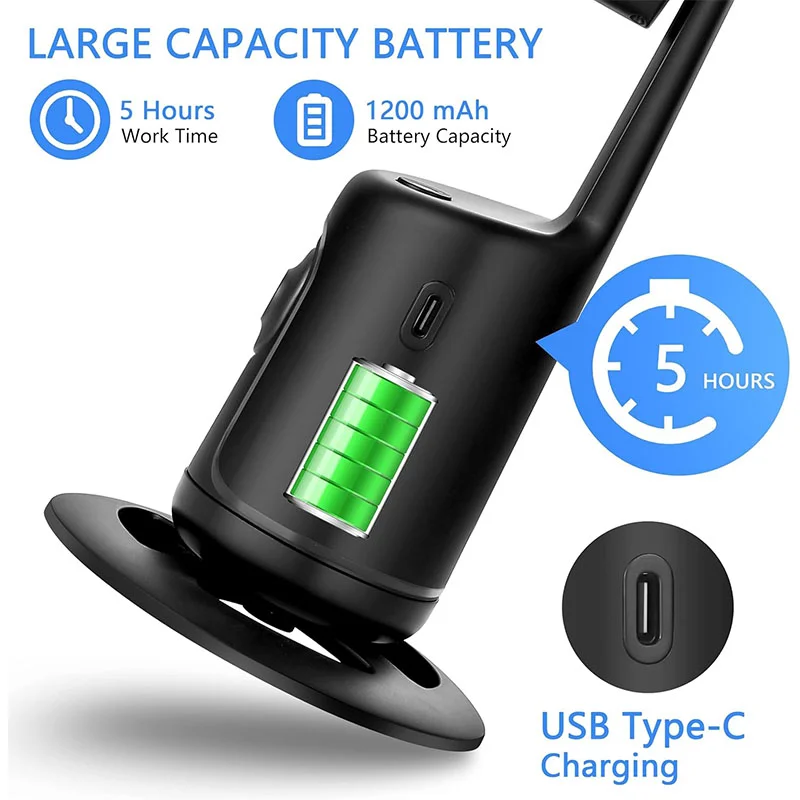 پایه رومیزی ردیاب خودکار چهره ایکس ورژن XVersion پایه رومیزی ردیاب خودکار چهره ایکس ورژن XVersion