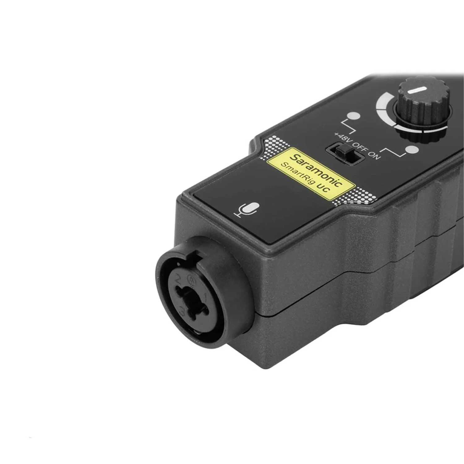اینترفیس صوتی سارامونیک مدل SmartRig UC - تصویر 2 اینترفیس صوتی سارامونیک مدل SmartRig UC - تصویر 2
