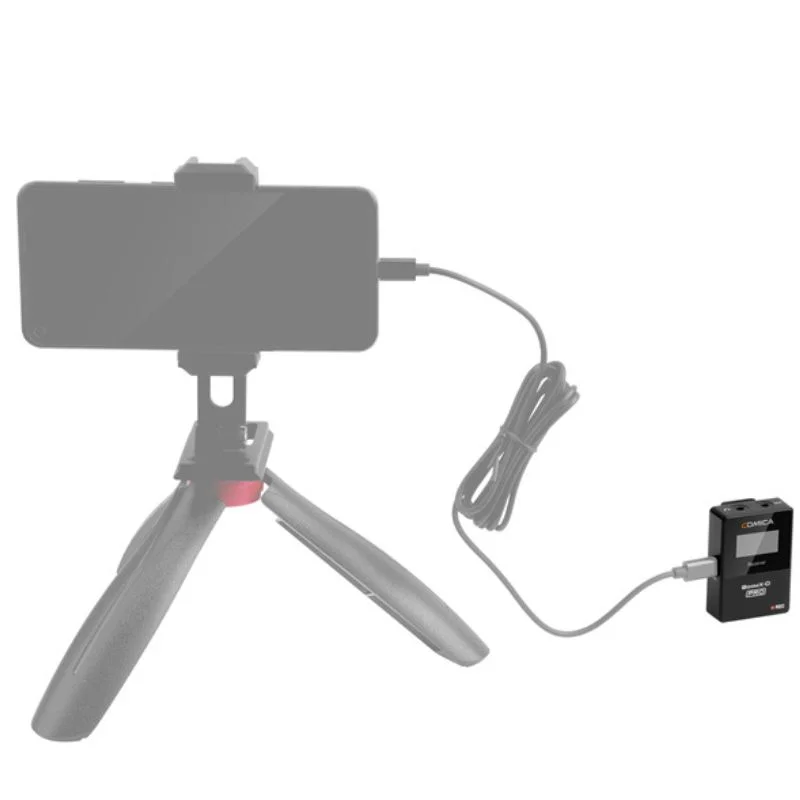 کابل Type-C سه سر Comica