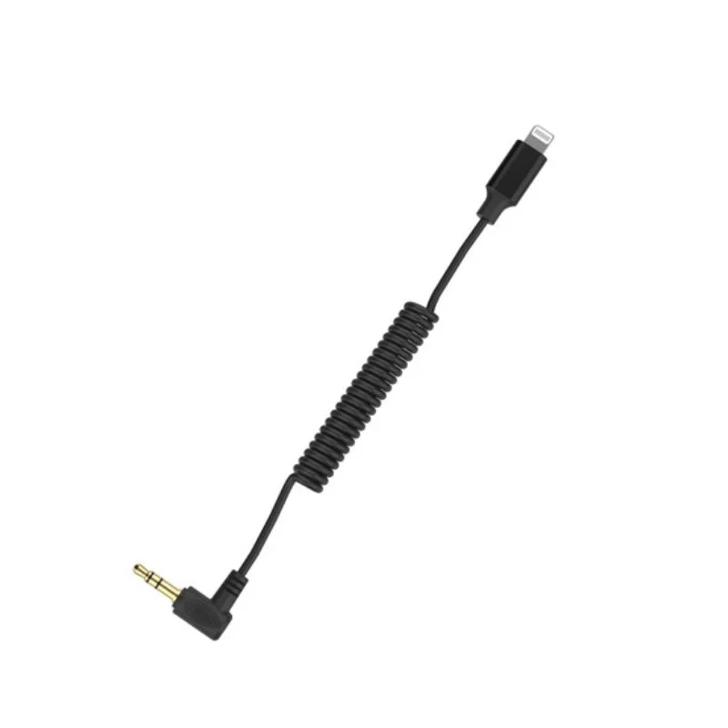 کابل تبدیل لایتنینگ به TRS 3.5mm کمیکا مدل CVM-D-MI