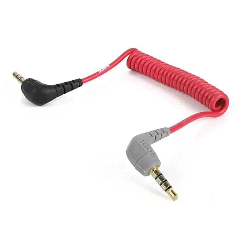 کابل تبدیل میکروفون Rode SC7 با جک 3.5mm برای VideoMic Go