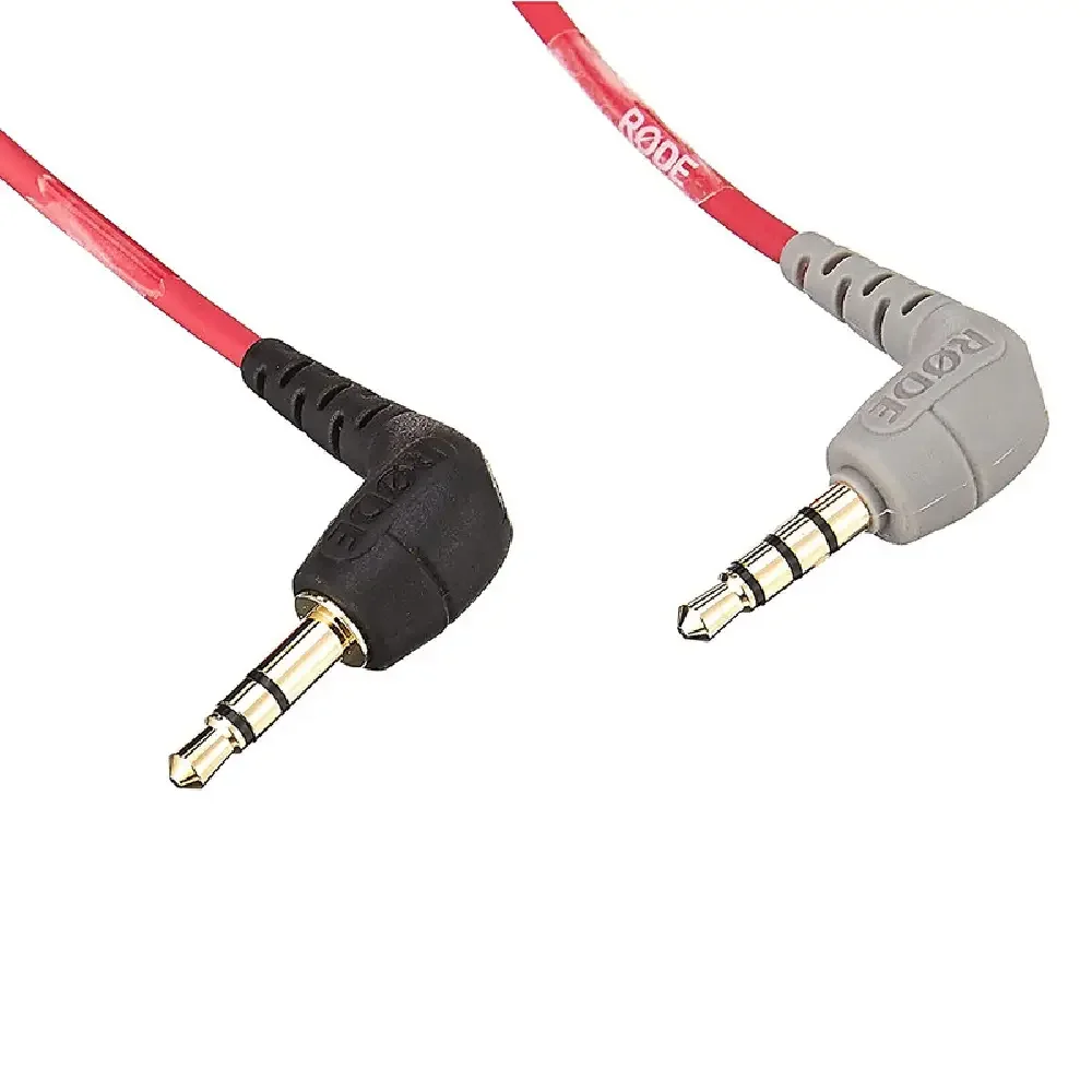 کابل تبدیل میکروفون Rode SC7 با جک 3.5mm برای VideoMic Go