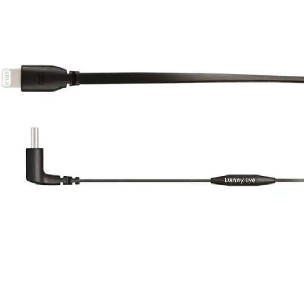 کابل تبدیل USB Type-C به لایتنینگ Rode SC15 (مناسب میکروفون رُد)