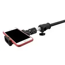 پایه نگهدارنده موبایل Fanimax مدل 804T به همراه پایه Beike Q166 و هولدر تبلت/موبایل پایه نگهدارنده موبایل Fanimax مدل 804T به همراه پایه Beike Q166 و هولدر تبلت/موبایل