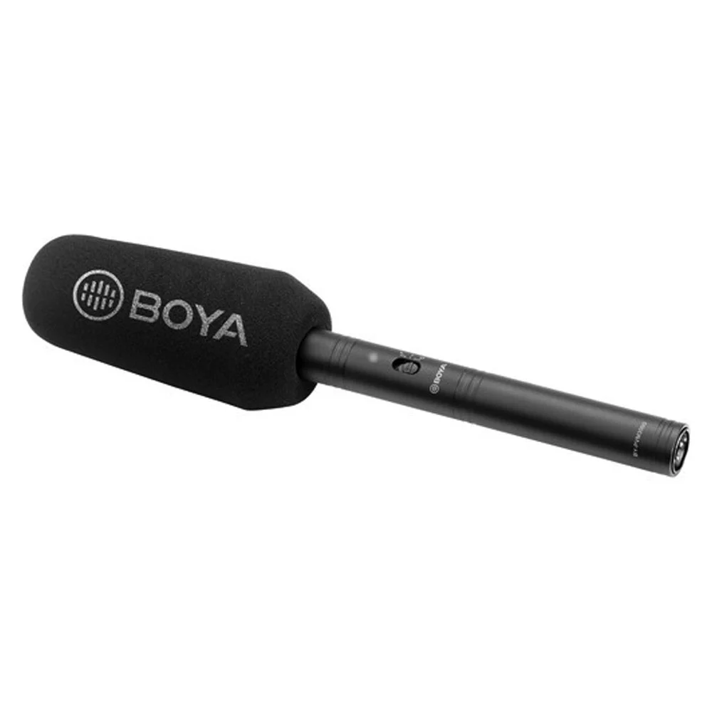 میکروفون شاتگان BOYA BY-PVM3000S میکروفون شاتگان BOYA BY-PVM3000S