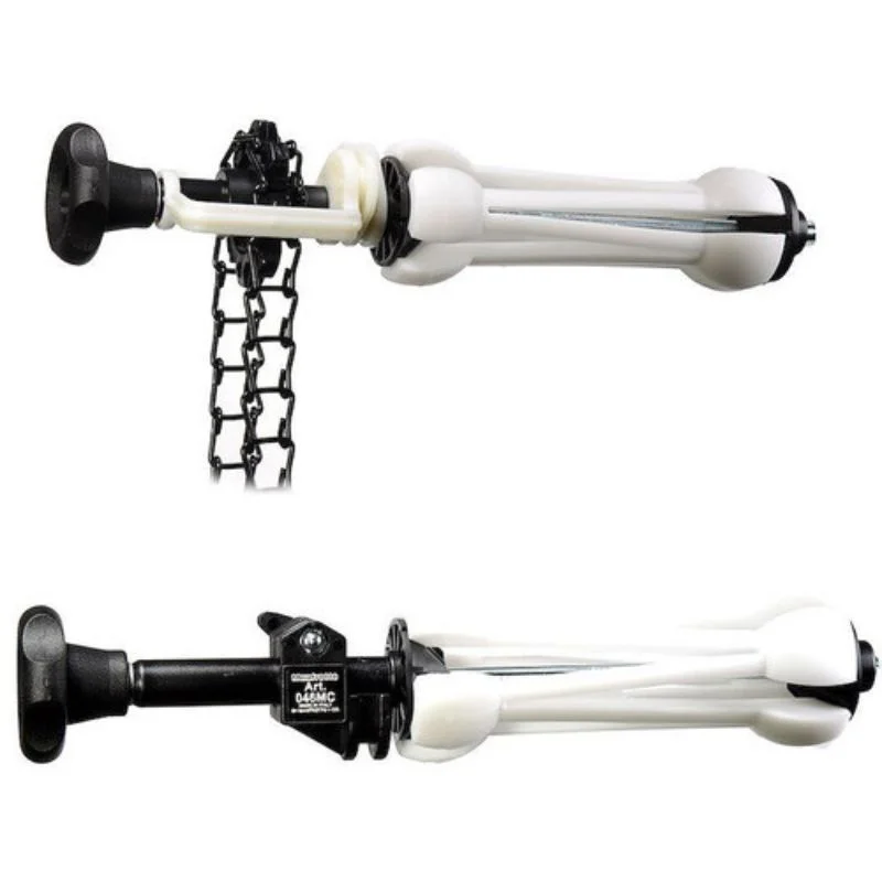 ست سیستم فون زنجیری Manfrotto Expan Drive، رنگ مشکی